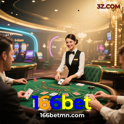 Casino Ao Vivo 166bet
