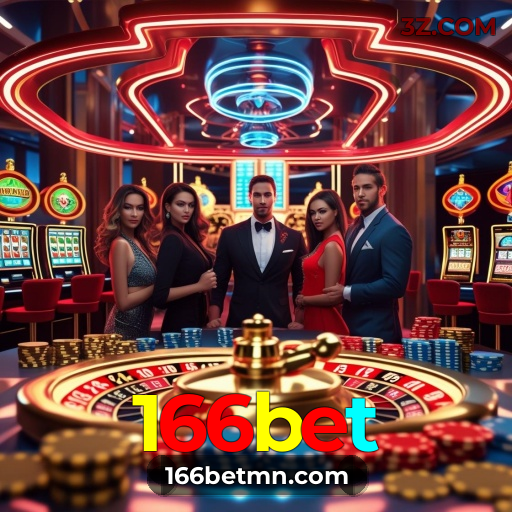Casino Ao Vivo 166bet